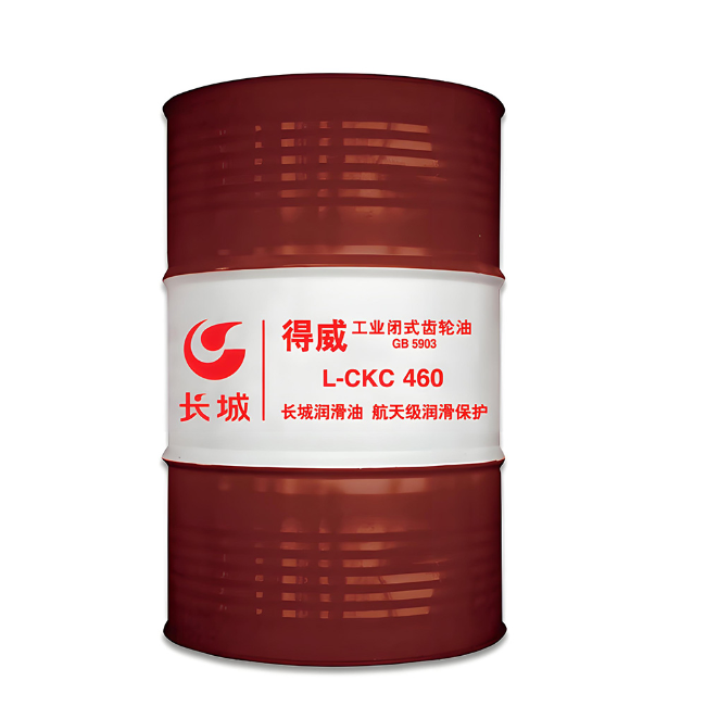 榕城长城得威工业闭式齿轮油CKC